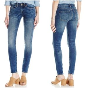 Blank NYC skinny classique medium wash jeans 28